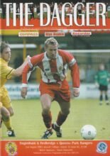 Dagenham & Redbridge v Queens Park Rangers 02-Aug-2003
