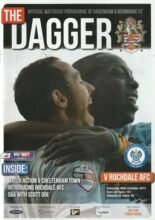 Dagenham & Redbridge v Rochdale 26-Oct-2013