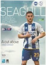 Brighton & Hove Albion v Sheffield Wednesday 01-Oct-2013