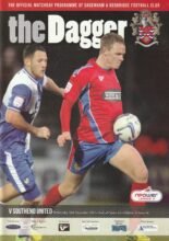 Dagenham & Redbridge v Southend United 26-Dec-2012