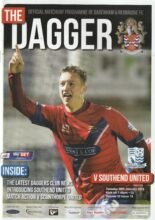 Dagenham & Redbridge v Southend United 28-Jan-2014