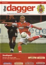 Dagenham & Redbridge v Southport 13-Aug-2005