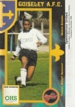 Guiseley v Spennymoor United 01-Dec-1998