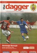 Dagenham & Redbridge v Stevenage Borough 18-Feb-2006
