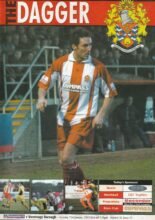 Dagenham & Redbridge v Stevenage Borough 21-Jan-2003