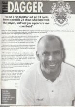 Dagenham & Redbridge v Stevenage Borough 04-Mar-2003