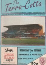 Weymouth v Swanage Town & Herston 03-Oct-1990