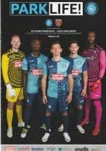 Wycombe Wanderers v West Ham United 14-Jul-2018