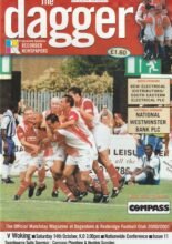 Dagenham & Redbridge v Woking 14-Oct-2000