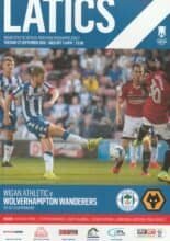 Wigan Athletic v Wolverhampton Wanderers 27-Sep-2016