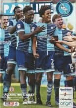 Wycombe Wanderers v Accrington Stanley 16-Aug-2016