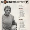 Wolverhampton Wanderers v Arsenal 15-Nov-1969 - Image 2
