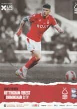 Nottingham Forest v Birmingham City 09-Apr-2022