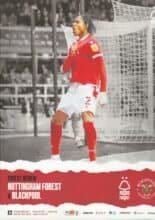Nottingham Forest v Blackpool  16-Oct-2021