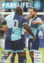 Wycombe Wanderers v Bristol City  09-Aug-2016