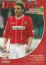 Dagenham & Redbridge v Canvey Island 26-Dec-2004