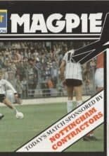 Notts County v Crystal Palace 01-Jan-1985