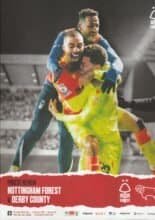 Nottingham Forest v Derby County 22-Jan-2022