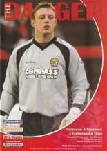 Dagenham & Redbridge v Farnborough Town 05-Feb-2005