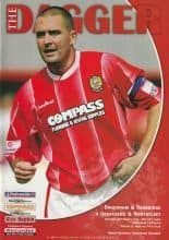 Dagenham & Redbridge v Gravesend & Northfleet 29-Jan-2005