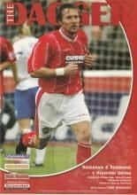 Dagenham & Redbridge v Hereford United 05-Oct-2004