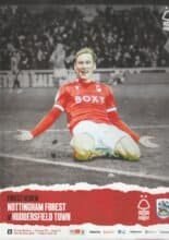 Nottingham Forest v Huddersfield Town 30-Dec-2021