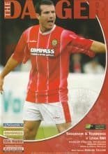 Dagenham & Redbridge v Leigh RMI 16-Oct-2004