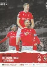 Nottingham Forest v Luton Town 23-Nov-2021