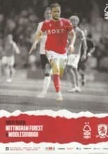 Nottingham Forest v Middlesbrough 16-Sep-2021