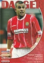 Dagenham & Redbridge v Morecambe  27-Nov-2004