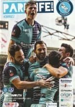 Wycombe Wanderers v Portsmouth 04-Feb-2017
