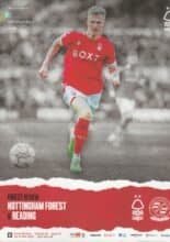 Nottingham Forest v Reading 12-Mar-2022