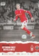 Nottingham Forest v Sheffield United 02-Nov-2021