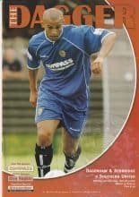 Dagenham & Redbridge v Southend United 24-Jul-2004