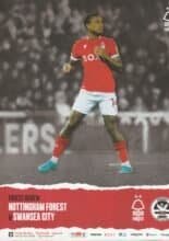 Nottingham Forest v Swansea City 30-Apr-2022