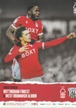 Nottingham Forest v West Bromwich Albion 18-Apr-2022