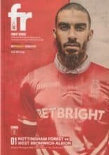 Nottingham Forest v West Bromwich Albion 07-Aug-2018
