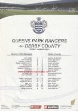 Queens Park Rangers v Derby County  23-Mar-2010