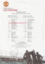 Manchester United v Newcastle United 06-Oct-2018