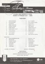 Fulham v West Bromwich Albion 22-Feb-2009