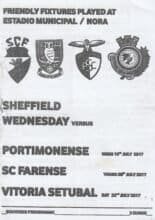 Portimonense v Sheffield Wednesday 19-Jul-2017