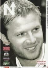 Northampton Town v Chester City 19-Nov-2004