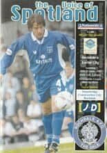 Rochdale v Exeter City 29-Oct-2002