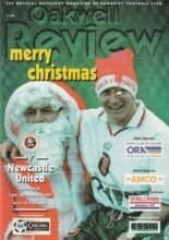 Barnsley v Newcastle United 13-Dec-1997