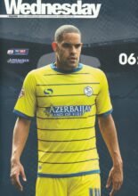 Sheffield Wednesday v Reading 20-Sep-2014