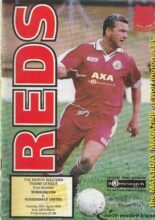 Workington v Rossendale United 20-Apr-1999