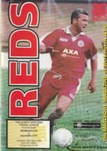 Workington v Salford City 10-Apr-1999