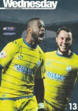 Sheffield Wednesday v Wolverhampton Wanderers 13-Dec-2014