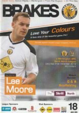 Leamington v Workington 21-Dec-2013