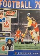 Panini Football 79